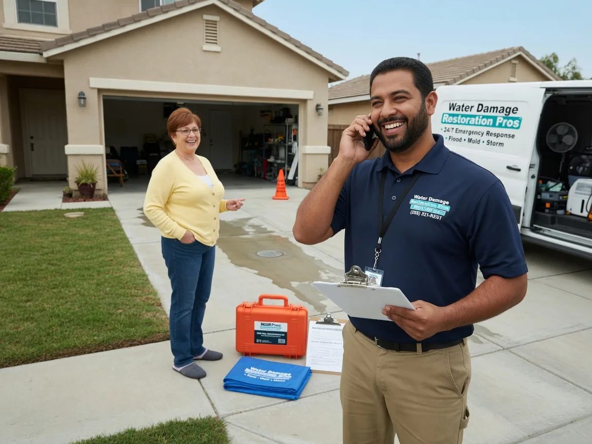 Water Damage Restoration Severn, NC FAQs
